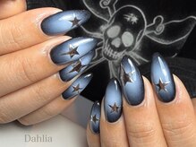 ダリア(Dahlia)/定額★星