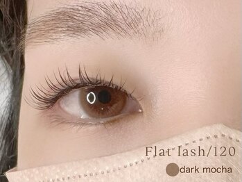 リル(Rire)/カラーフラットラッシュ120本＊