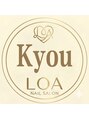 ロアネイル 本八幡店(LOA.NAIL)&nbsp;Kyou 代表
