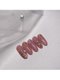 ラグジュアリーネイル♪