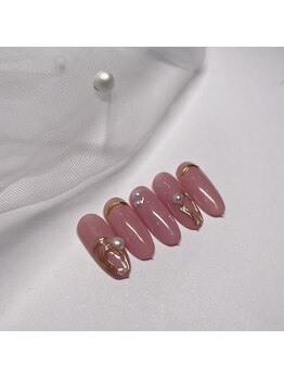 ラグジュアリーネイル♪