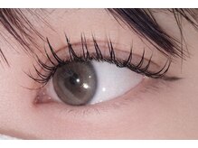 プラスアイ 銀座中央通り店/エクステ140本　担当：上村