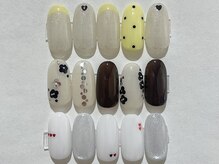 ルオントネイルトウキョウ 柏モディ店(Luonto nail TOKYO)/Yamamoto限定定額デザイン