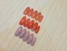 《ハンド☆シンプル定額》オフィスでも楽しめる大人綺麗◎ネイル ¥4400