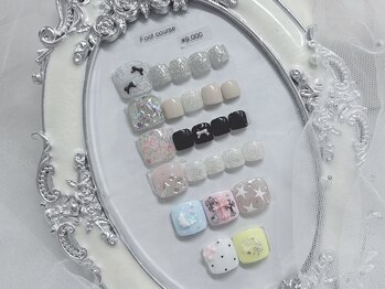 ミリーモア 新宿(Milyy moor)/フット定額コース
