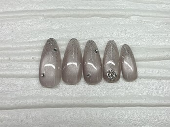 リベラ 一宮店(Libera)/うるちゅるネイル【ベーシック】