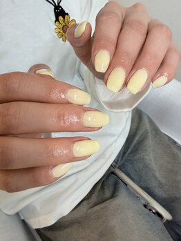 イエローネイル