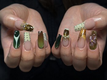 コモネイルスタジオ(CoMo Nail Studio)/