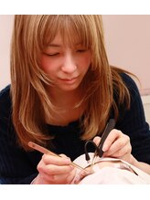 トリニティ アイラッシュ クラブ(TRINITY Eyelash Club) SATOI ☆
