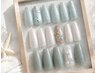全員★【ジェル】7月8月限定☆8/25まで☆SUMMER NAIL¥5500