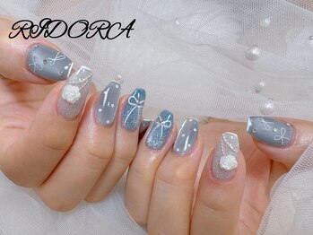 【RIDORA限定】
