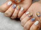 金魚ネイル