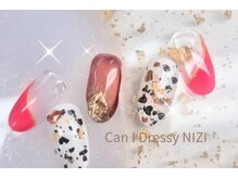 キャンアイドレッシー ニジ(Can I Dressy NIZI)