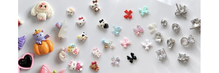 ウミネイル 池袋(UMI NAIL)のサロンヘッダー