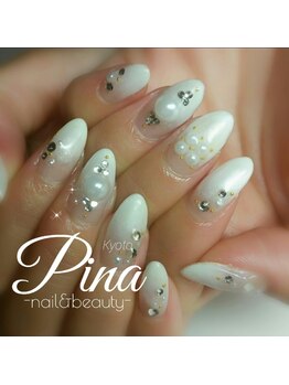 ピーナ ネイルアンドビューティー(Pina nail&beauty)/