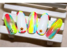 ネイルサロン ユーア(Yu a)/店内定額デザイン♪新規様￥8980