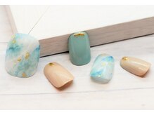 シェアサロン ディテール 千葉店(Detail)/フットジェル　10本アートコース