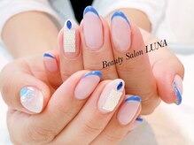 ビューティーサロン ルーナ(LUNA)/人気デザイン定額ネイル
