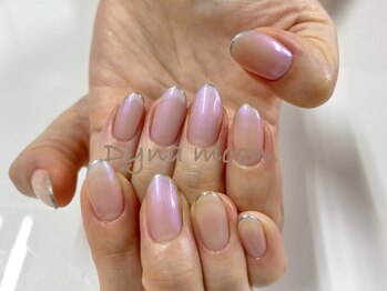 ダイナ ムーン(Dyna moon.)/偏光パールネイル