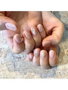 プライベートネイルサロン キャンバス(CANVAS)/ブライダルネイル ジェル