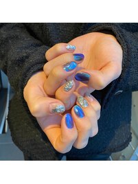 メンズネイル☆