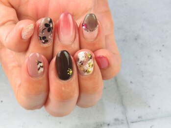 ネイルアンドアイラッシュ プレセア 土山店(nail&eyelash Presea)/