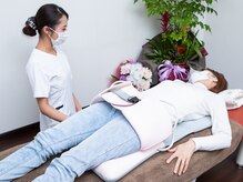 ［骨盤美容矯正］骨盤の歪み、下半身太りが気になる方に◎