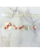 エトワール 大垣店(Etoile)/定額デザインネイル