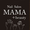 ママ プラス ビューティー(MAMA＋beauty)のお店ロゴ