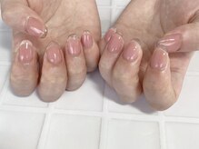 福屋。 指宿店/お客様ネイル♪