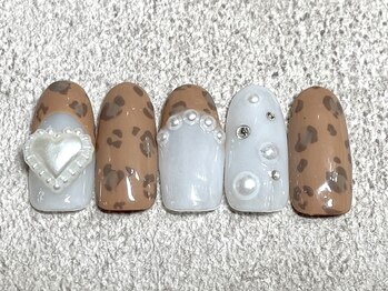 アメリ ネイル(Ameri nail)/定額ネイル¥10010