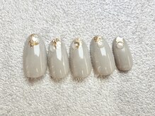 ラミニョンネイルナゴヤ(La Mignon Nail Nagoya)/スタンダード定額