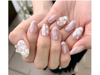 ネイル アヴァンス JR和歌山店(Nail AVANCE.)/韓国ガーリー