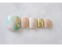 エヌスタイル(N-STYLE)/フット☆定額デザイン☆