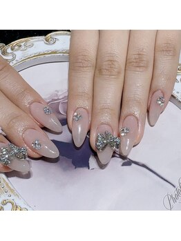 クイーンズビューティーサロン 新宿本店(Queen's beauty salon)/パラジェル対応 つけ放題