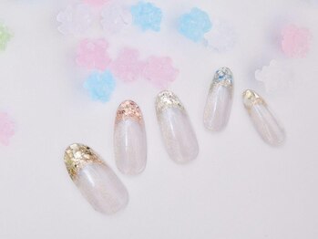 ガラスフレンチ