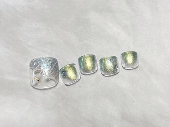 インテグラル 水戸店(integral)/<foot>★design course 9800★