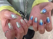 コルソケーツー 梅田茶屋町(corso k-two)/お客様ネイル