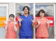 心身堂整体院 大津堅田店/スタッフ写真[肩こり/腰痛/整体]