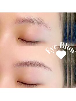 クレヴィア(CREBIA)/アイブロウスタイリング