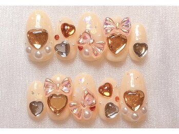 チアフルチア バイ リッチネイル(CheerfulCheer by Ricci nail)/