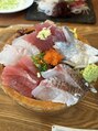 ビューティーライン 湘南台店(BEAUTY LINE) 海鮮が大好きでよく食べに行きます♪