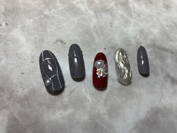 ネイルサロン ネイルクク(Nail KUKU)/12月キャンペーン