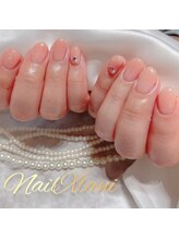 ネイル クロス ラニ 所沢店(Nail×Lani)/艶々ジェルネイル