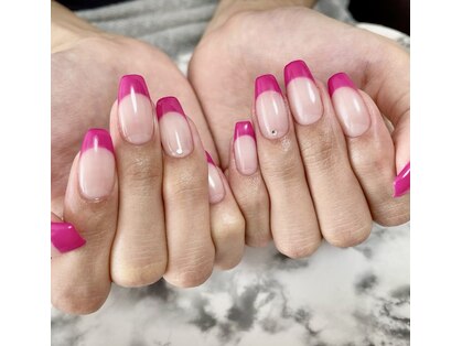 ネイルサロンアルマ(NAILSALON ALMA)の写真