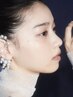 ●9/2限定●アイブロウWAX+フラットラッシュ60分 ¥8000（オフ込み）