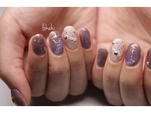 アトリエ ロカヒ(atelier lokahi)/星座ネイル