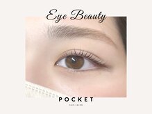 ポケット アイ いわき泉テラス店(POCKET)/パリジェンヌ32