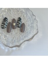 アライア/standardコース￥6200