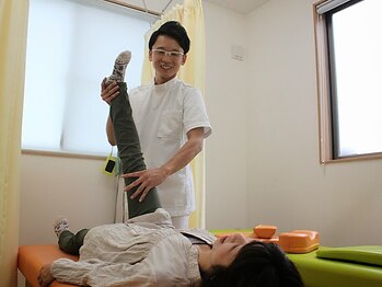 おひさま整骨院の写真/【からだのバランスを整えて根本改善！】辛いお体の不調をお持ちの方は是非ご来店ください♪